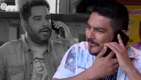Joel choteó de la peor manera a 'Pollo gordo' por furioso reclamo