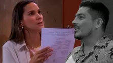 Joel cometió el peor error de su vida por el nombre de su hijo con Macarena