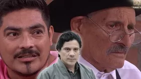 Joel comparó a don Gilberto con Lucho: "Tú no eres como mi papá"