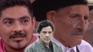 Joel comparó a don Gilberto con Lucho: "Tú no eres como mi papá"