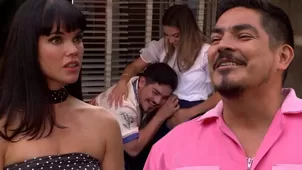 Joel contó a Cayetana que se convertirá en padre con Macarena