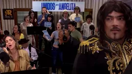 Joel creó tema 'Unidos por angelita' al estilo Michael Jackson | Fuente: AFHS