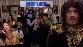 Joel creó tema 'Unidos por Angelita' al estilo Michael Jackson