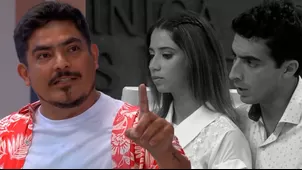 Joel culpó a Alessia por desagradable desgracia de Macarena