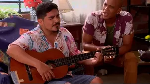 Joel dedicó triste canción para que don Gilberto regrese