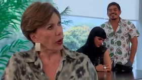 Joel dejó mal parada a Francesca frente a Cayetana ¿Qué pasó?