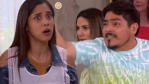 Joel dejó en shock a Yesenia: "Mosquita muerta"