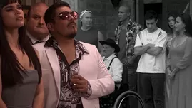 Joel desterró a los Gonzáles de inauguración de su estudio | Fuente: AFHS