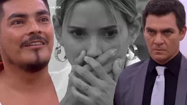 Macarena quedó en shock tras extraño actuar de Joel y así reaccionó Mike