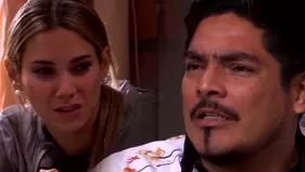 Joel dudó que Perla sea la madre de Macarena