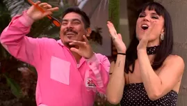 Joel le emocionó al cantarle a Cayetana | Composición: Katherine Lozano