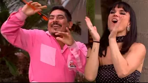 Joel emocionó a Cayetana cantándole 'El Vampiro Enamorado'