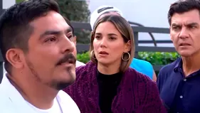 Joel encaró a Macarena al verlo junto a Mike: "Me cambiaste"