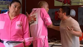 Joel enfureció con Gaspar por reemplazarlo con Aparecida en su taller