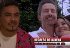 Joel estalló de celos por el éxito de la canción de Macarena