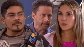 Joel armó escena de celos a Macarena por Leonardo 