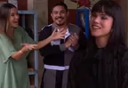 Joel estalló de emoción por Cayetana como su mánager
