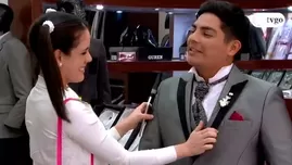 	<p>Joel Gonzales: &iquest;Cinthia ya piensa en el matrimonio?</p>