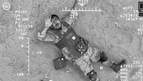 ¿Joel Gonzales perdió trágicamente la vida durante guerra?
