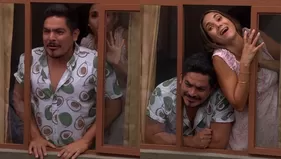 Joel gritó desesperado por el robo de sus mil dólares