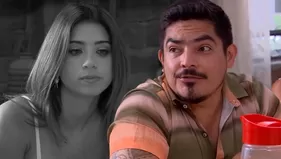 Joel hizo tremendo desplante a Alessia frente a todos