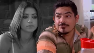 Joel hizo tremendo desplante a Alessia frente a todos