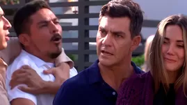 Joel intentó golpear a Mike por Macarena: "Lo voy a matar". | Fuente: América Televisión