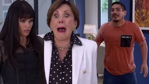 Joel inundó la mansión y Francesca entró en pánico | Fuente: AFHS