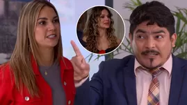 Joel juró a Macarena que no tiene nada con Bambi