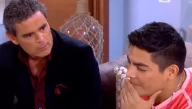 Joel le dio un peligroso consejo a Ángel para alejar a su rival