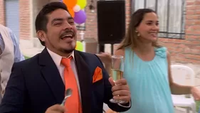 Joel le pedirá la mano a Macarena (AVANCE)