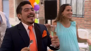 Joel le pedirá la mano a Macarena (AVANCE)