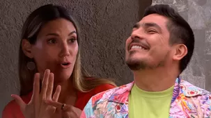 Macarena desesperada por casarse con Joel | Composición: Katherine Lozano | Fuente: América Televisión