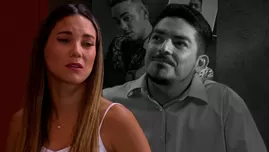 Joel triste por Lucho | Composición: Katherine Lozano | Fuente: América Televisión