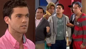 Joel se vengará de Patrick por meterse con su "Fernandita"