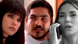 Joel mintió a Macarena de la peor manera por Cayetana. | Fuente: América Televisión