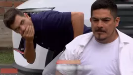 Joel golpeará en la cara a Mike por Macarena (AVANCE) | Fuente: AFHS
