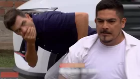 Joel perderá el control contra Mike por Macarena y su hijo (AVANCE)