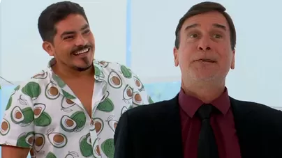 ¿Koky será el padrino? | Composición: Katherine Lozano | Fuente: AméricaTv