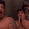 Joel quedó espantado al encontrarse con 'Taita' en la ducha