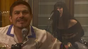 Joel quedó horrorizado al escuchar cantar a Cayetana | Fuente: AFHS