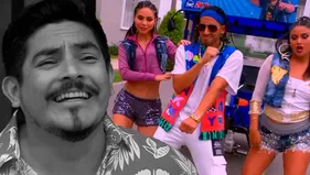 Joel quedó traumado con la versión del 'Taxi Churro' de Franklin