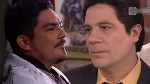 Joel recordó el engaño de Lucho sobre su muerte
