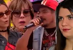 Joel recordó a Fernanda con canción frente a Macarena y Francesca