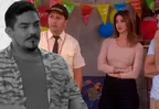 Joel se avergonzó de contar a los Gonzáles el fracaso de su gira