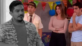 Joel se avergonzó de contar a los Gonzáles el fracaso de su gira