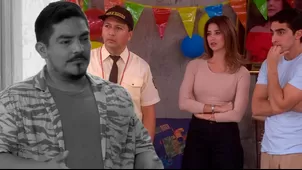 Joel se avergonzó de contar a los Gonzáles el fracaso de su gira