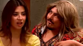 Joel se convirtió en Alessia para desenmascarar a Juan Pablo