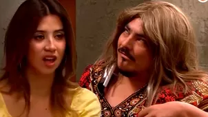 Joel se convirtió en Alessia para desenmascarar a Juan Pablo