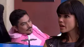 Joel se "desmayó" por exorbitante fortuna de Cayetana